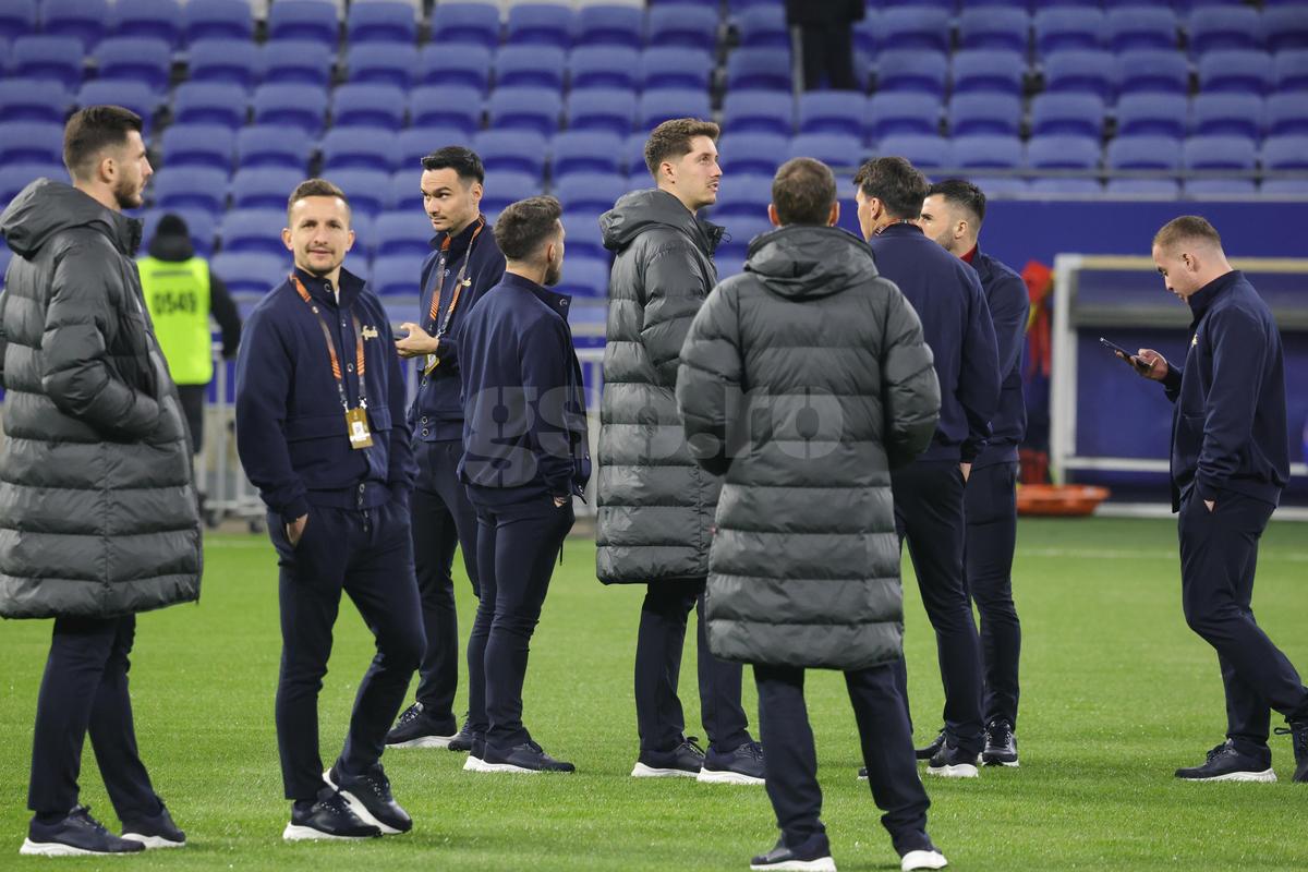 Asta le întrece pe toate! Cu o oră înainte de Lyon - FCSB, Mihai Stoica a anunțat schimbările de la pauză: „Suntem disperați”