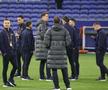 La unison! Cum au reacționat fotbaliștii campioanei FCSB când au pășit pe „Groupama Stadium”