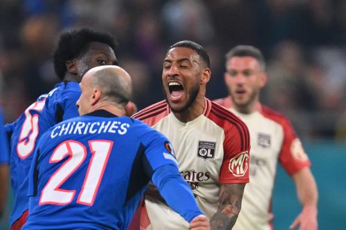 Anunțul făcut înainte de Lyon - FCSB, din optimile Europa League. Foto: Imago