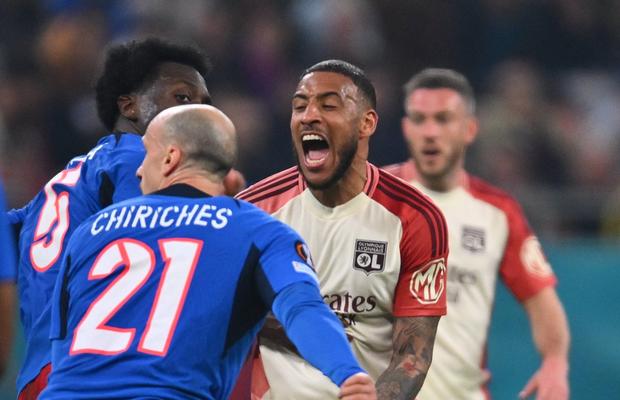 Veste proastă pentru starul lui Lyon » Anunțul a fost făcut chiar înaintea meciului cu FCSB