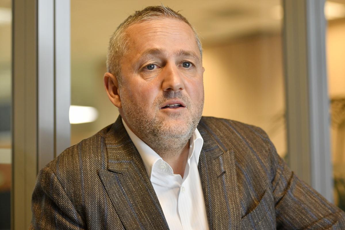 Mihai Rotaru - patron Universitatea Craiova