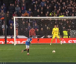Ianis Hagi a ratat la loviturile de departajare în Rangers - Fenerbahce, foto: captură Prima Sport