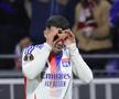Lyon - FCSB, imagini din partidă, foto: Ionuț Iordache