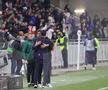 Imagini de la finalul meciului Lyon - FCSB / FOTO: Ionuț Iordache (GSP.ro)