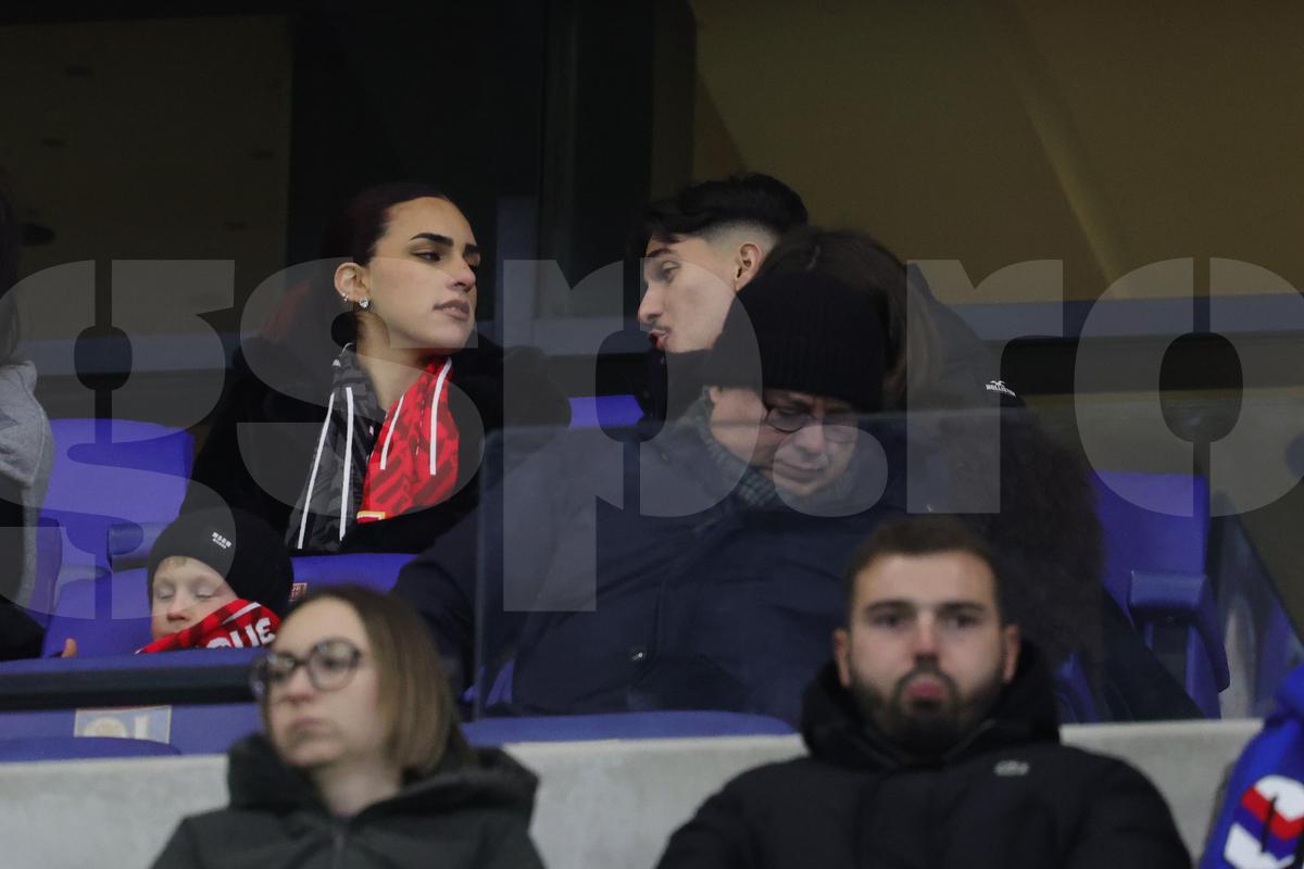 Familia lui Elias Charalambous, la Lyon - FCSB