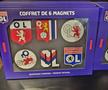 Imagini din interiorul magazinului oficial al lui Olympique Lyon / FOTO: Remus Dinu (Gazeta Sporturilor - GSP.ro)