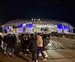 Imagini înainte de Lyon - FCSB