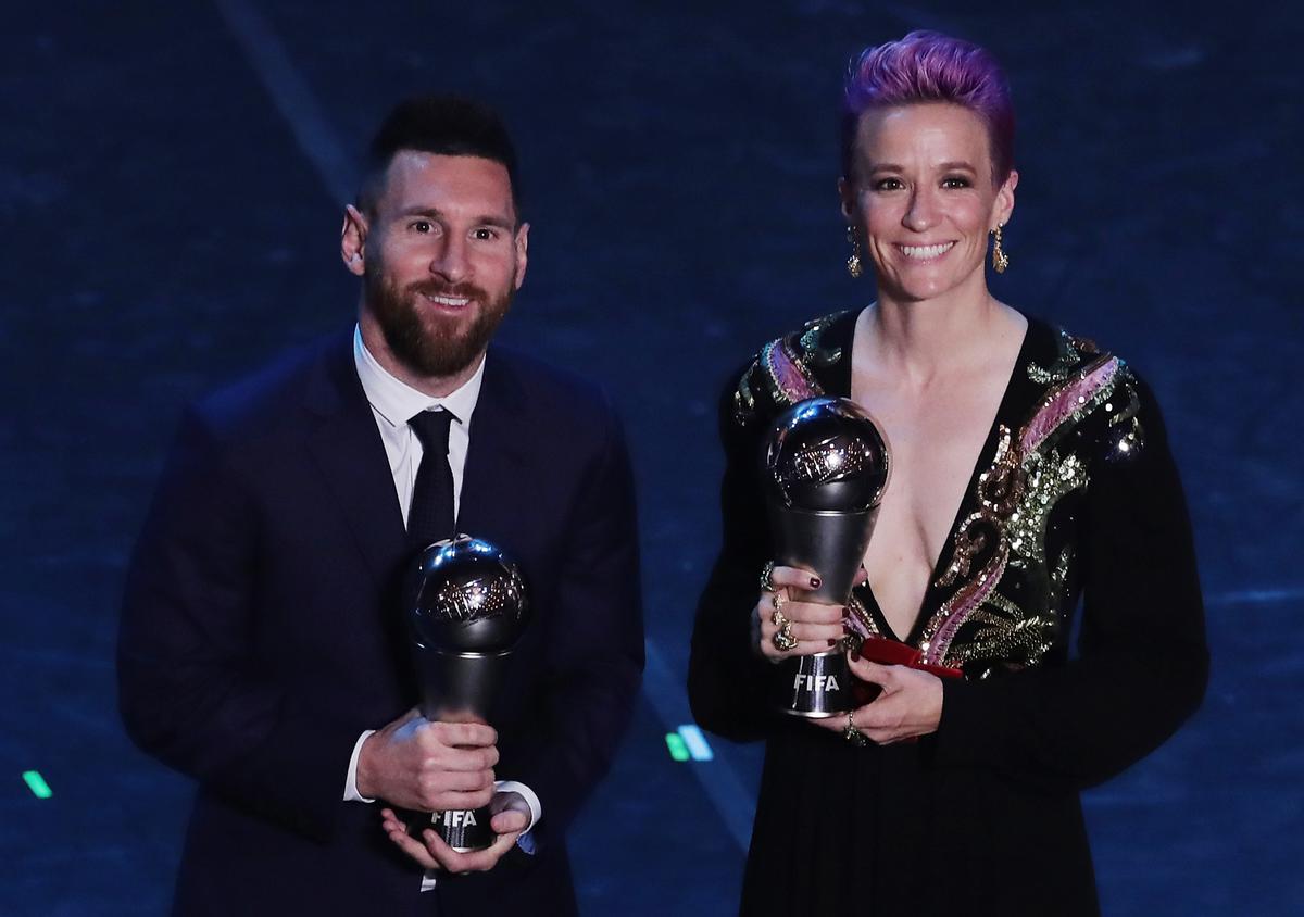 Megan Rapinoe