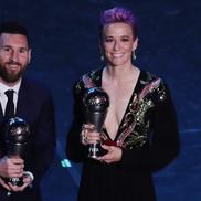 Megan Rapinoe / Foto: Getty Images