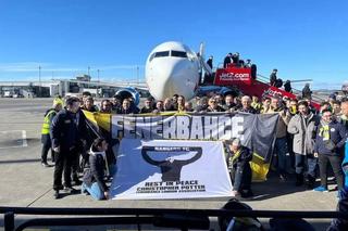 Gestul fanilor lui Fenerbahce în memoria fanului decedat al lui Rangers