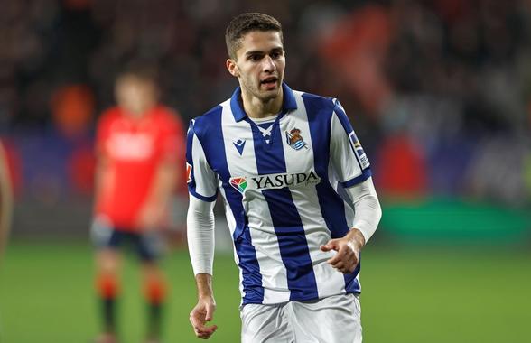 Acuză o conspirație! Jucătorul din Rusia nu a primit viza pentru meciul Manchester United - Real Sociedad: „E spion?”