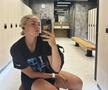 A transformat tenisul în artă! Rămasă fără clasament, a îmbrățișat cariera de model