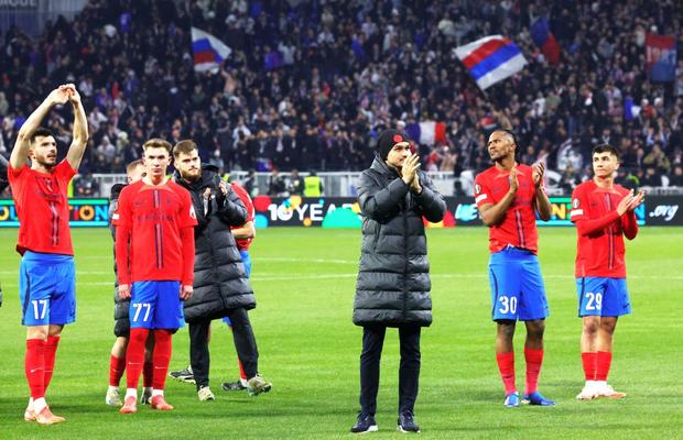 Olympique Lyon - FCSB 4-0 » Final de poveste! Campioana României părăsește Europa League, învinsă fără drept de apel în Franța