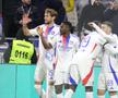 Lyon - FCSB, imagini din partidă, foto: Ionuț Iordache