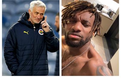 Mourinho e „la cuțite” cu jucătorul lui, înainte de meciul cu Ianis Hagi și Rangers: „Nu știam că are talent la poezie”