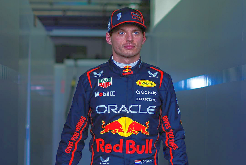 Max Verstappen. Foto: Instagram