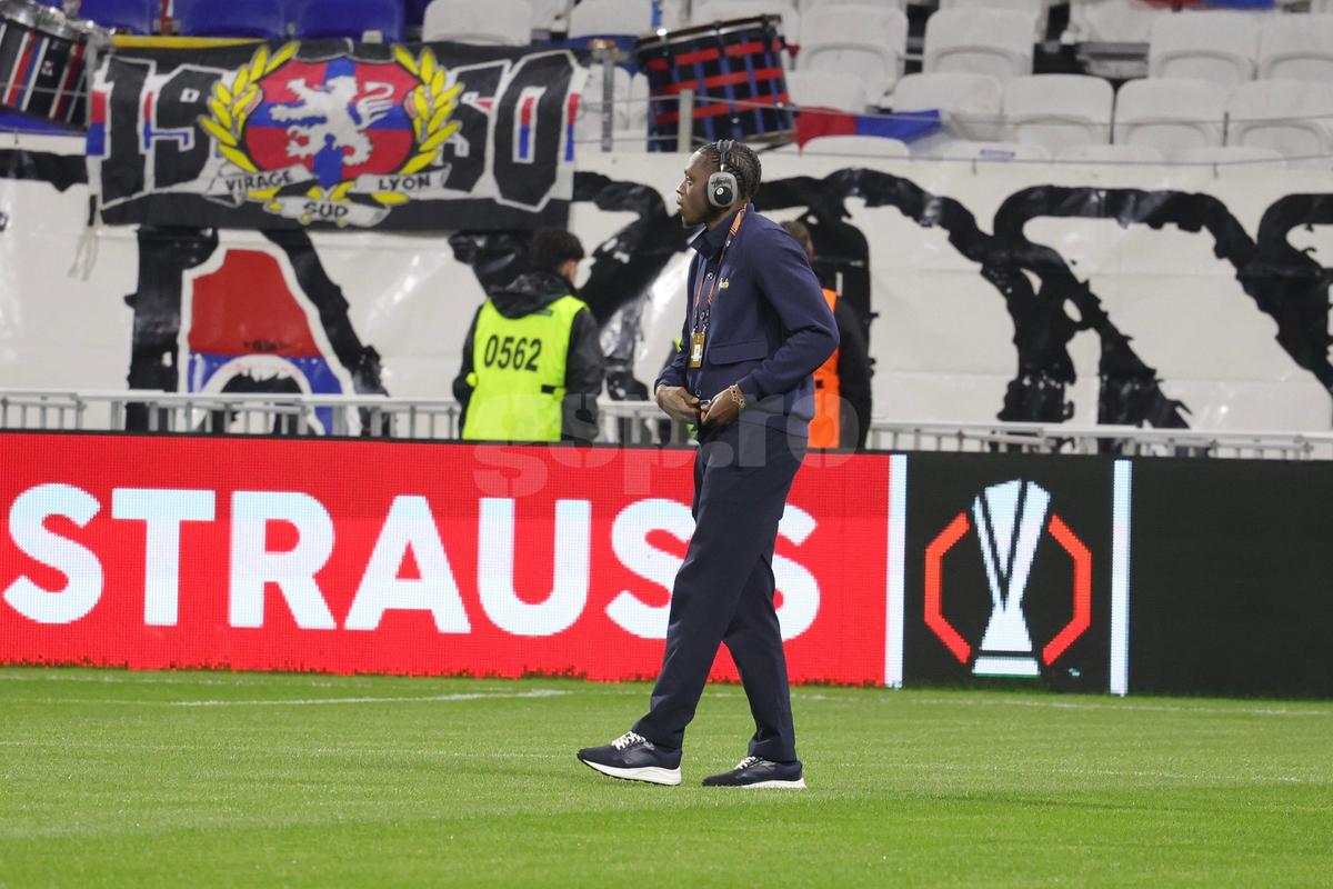 Asta le întrece pe toate! Cu o oră înainte de Lyon - FCSB, Mihai Stoica a anunțat schimbările de la pauză: „Suntem disperați”