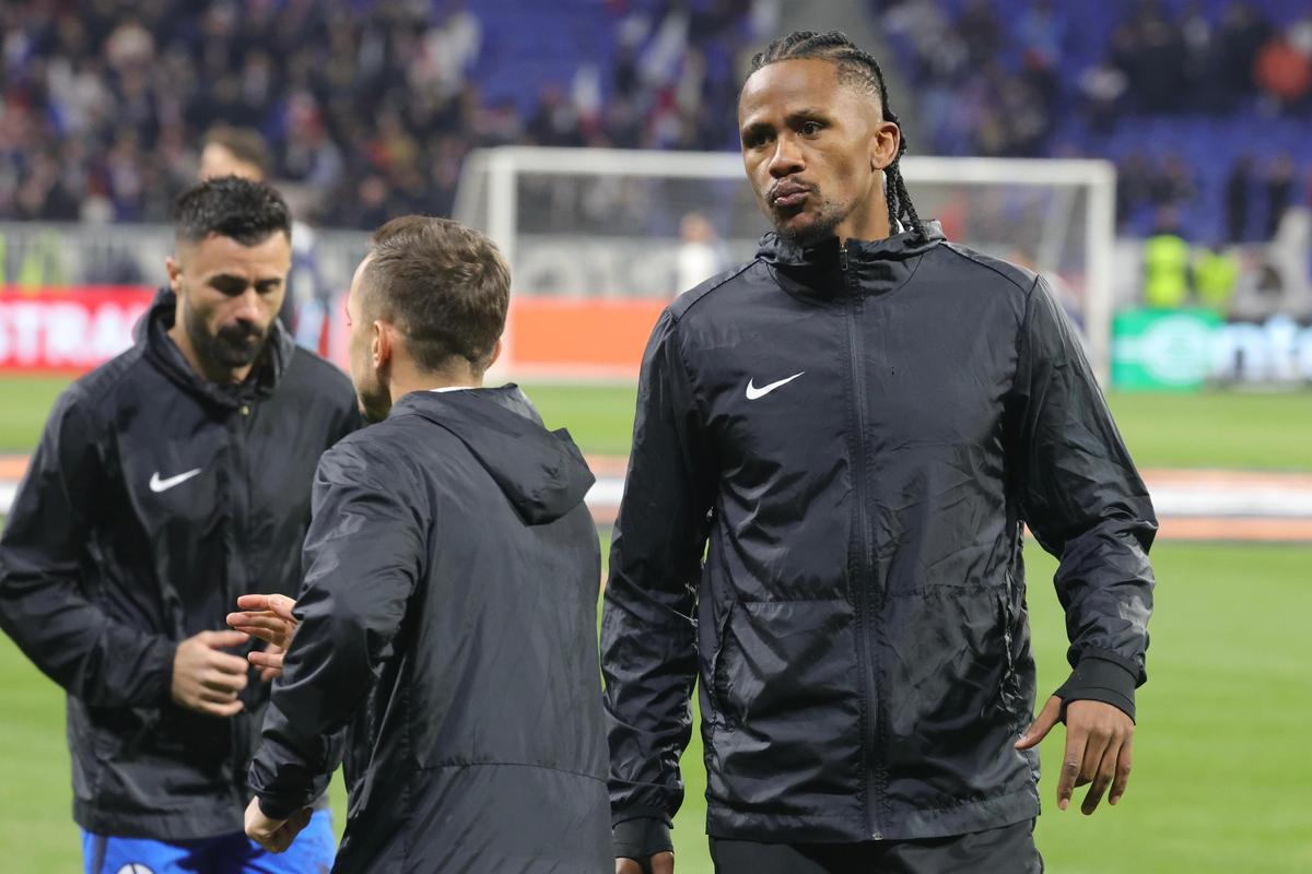 Asta le întrece pe toate! Cu o oră înainte de Lyon - FCSB, Mihai Stoica a anunțat schimbările de la pauză: „Suntem disperați”