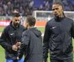 Lyon - FCSB, primele imagini de la firul ierbii
