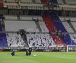 La unison! Cum au reacționat fotbaliștii campioanei FCSB când au pășit pe „Groupama Stadium”