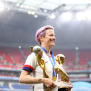 Megan Rapinoe / Foto: Getty Images
