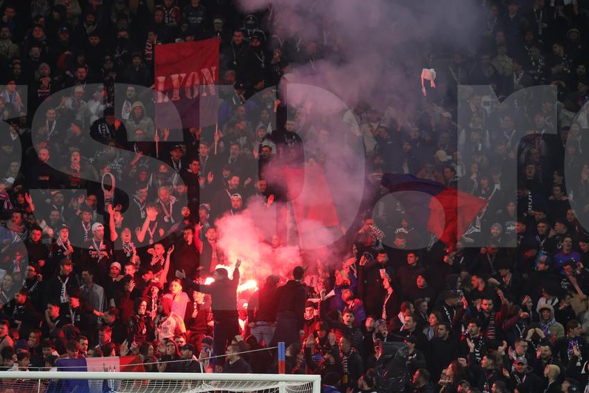 Lyon - FCSB, imagini din partidă, foto: Ionuț Iordache