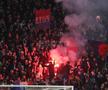 Lyon - FCSB, imagini din partidă, foto: Ionuț Iordache