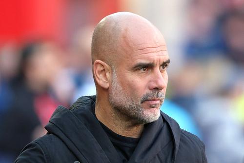 Pep Guardiola, antrenorul lui Manchester City, foto: Imago Images