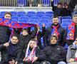 Lyon - FCSB, primele imagini de la firul ierbii