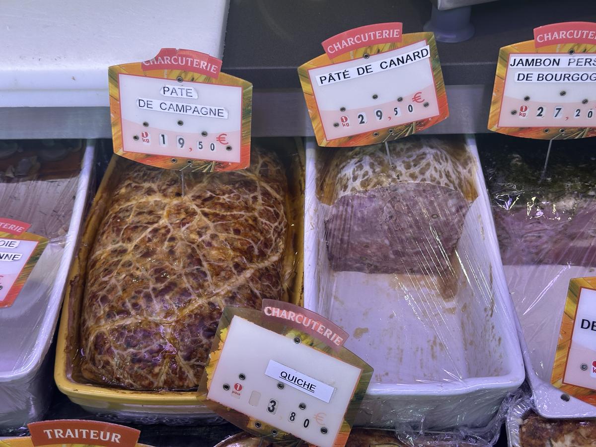 Măcelăria românilor din Lyon
