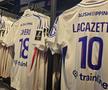 Imagini din interiorul magazinului oficial al lui Olympique Lyon / FOTO: Remus Dinu (Gazeta Sporturilor - GSP.ro)
