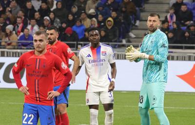 Gigi Becali nu a glumit cu privire la meciul dintre Lyon și FCSB