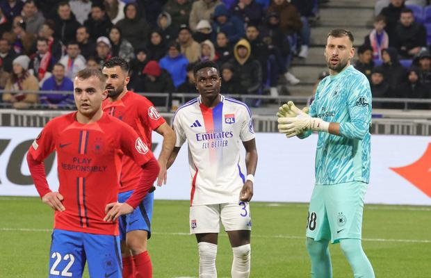 Gigi Becali nu a glumit cu privire la meciul dintre Lyon și FCSB