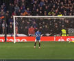Ianis Hagi a ratat la loviturile de departajare în Rangers - Fenerbahce, foto: captură Prima Sport