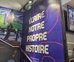 Imagini din interiorul magazinului oficial al lui Olympique Lyon / FOTO: Remus Dinu (Gazeta Sporturilor - GSP.ro)