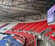Imagini înainte de Lyon - FCSB