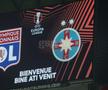 Lyon - FCSB, primele imagini de la firul ierbii