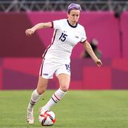 Megan Rapinoe / Foto: Getty Images