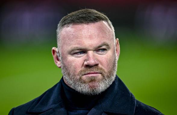Wayne Rooney cere revolta la Manchester United: „E greu de privit, e dureros!” » Singurii doi jucători pe care i-ar păstra la echipă