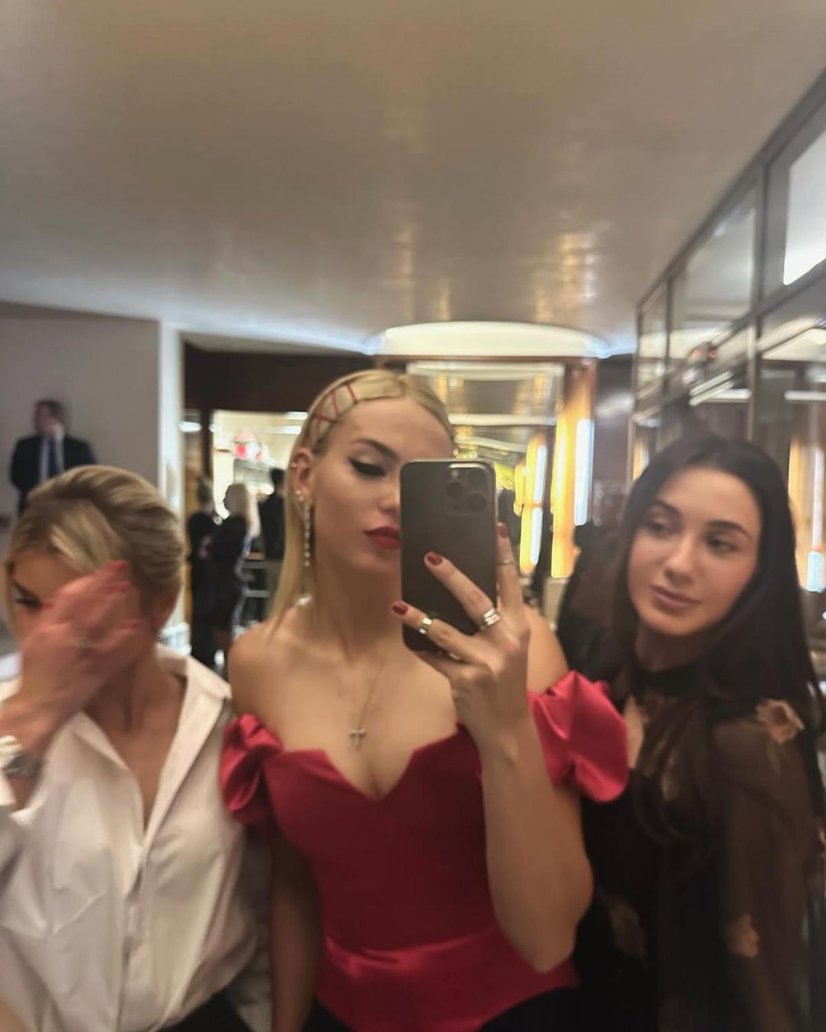 A transformat tenisul în artă! Rămasă fără clasament, a îmbrățișat cariera de model