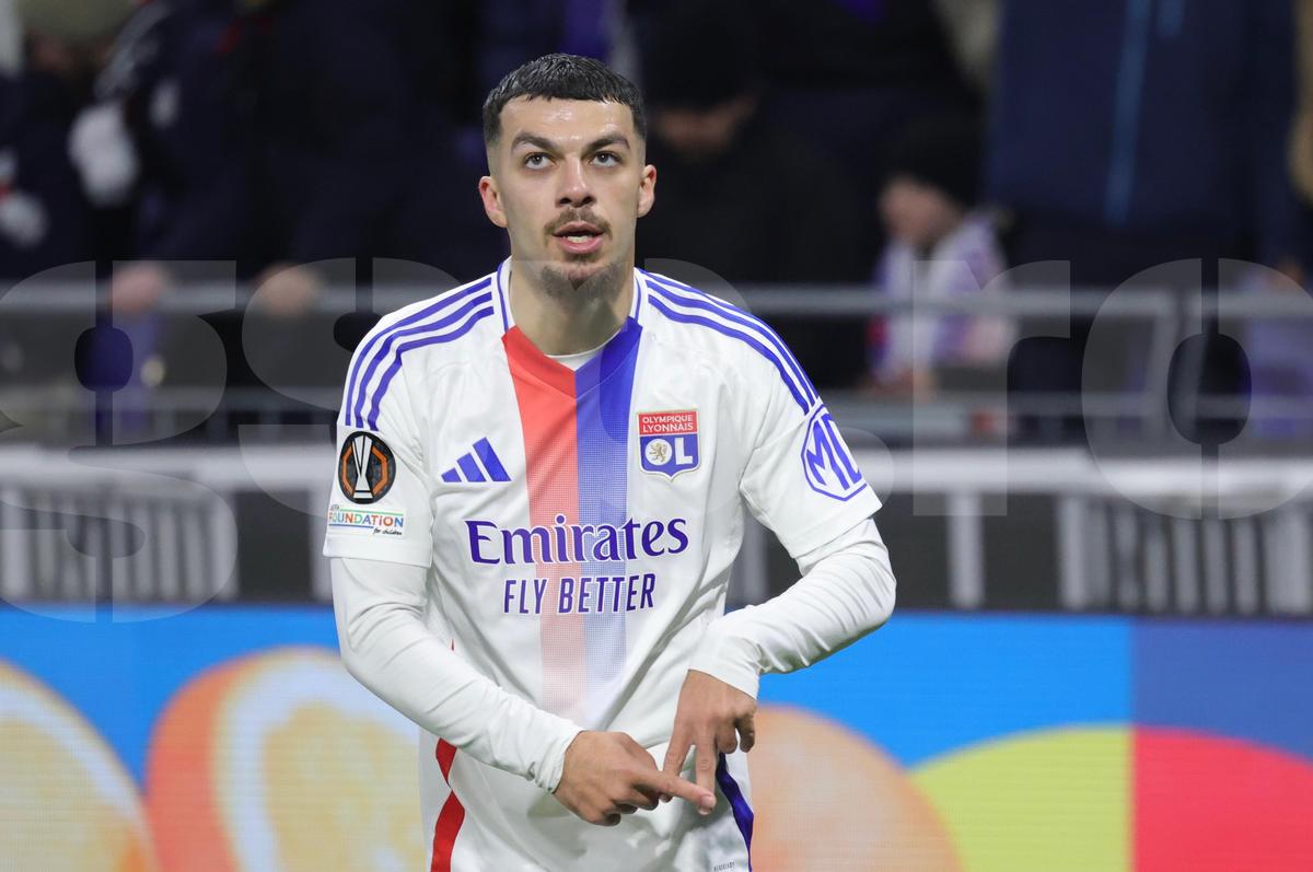 Lyon - FCSB, imagini din partidă // 13.03.2025