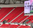 Imagini înainte de Lyon - FCSB