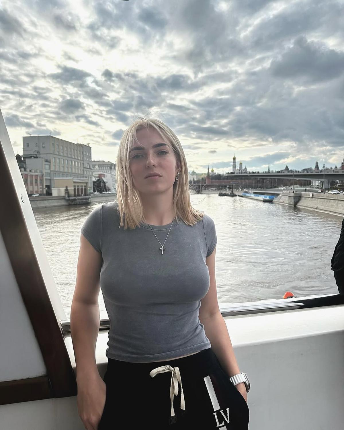 Vlada Koval a transformat tenisul în artă: ședințe foto tematice spectaculoase