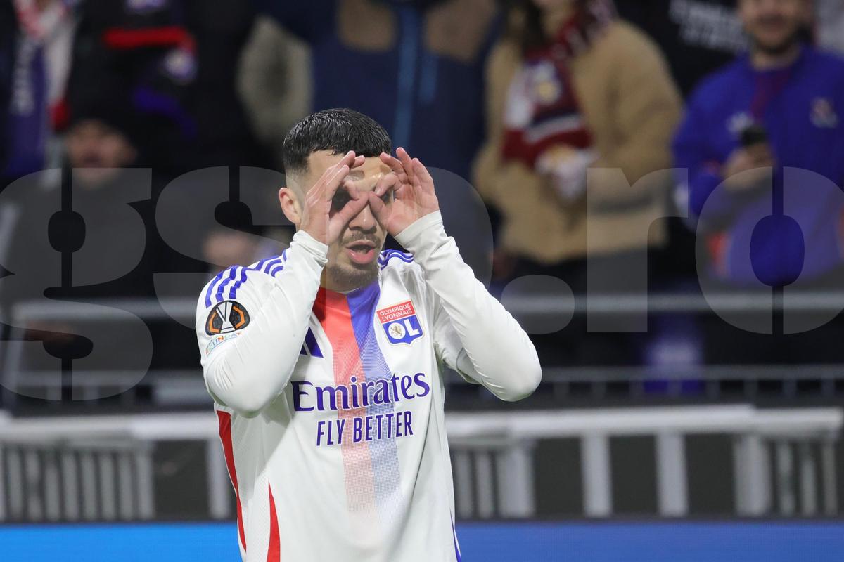 Presa din Franța a rezumat într-un singur cuvânt rezultatul din Lyon - FCSB