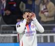 Lyon - FCSB, imagini din partidă, foto: Ionuț Iordache