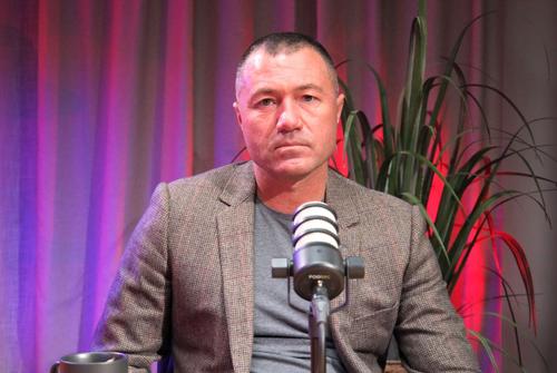 Adrian Ilie, în podcastul GSP „2 la 1”