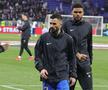Asta le întrece pe toate! Cu o oră înainte de Lyon - FCSB, Mihai Stoica a anunțat schimbările de la pauză: „Suntem disperați”