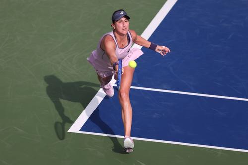 Belinda Bencic în acțiune FOTO Imago Images