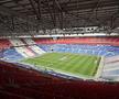 Imagini înainte de Lyon - FCSB