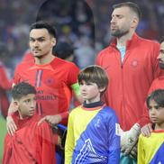 Lyon - FCSB, imagini din partidă, foto: Ionuț Iordache